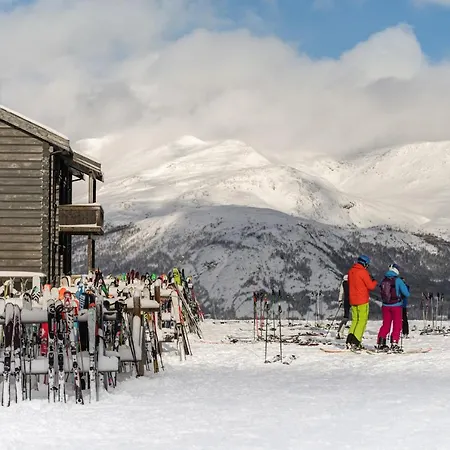 Apartment Skigaarden Hemsedal