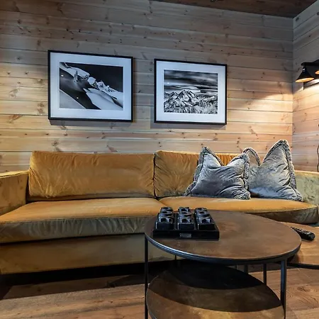Apartment Skigaarden
