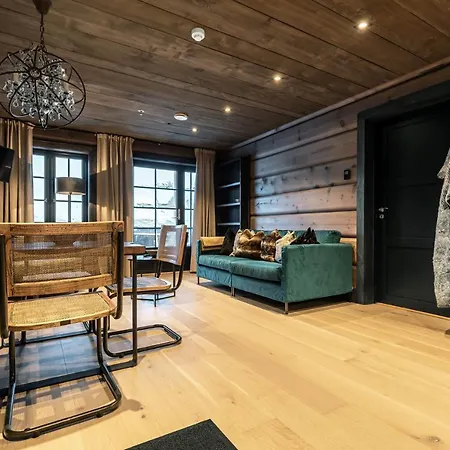Apartment Skigaarden Hemsedal