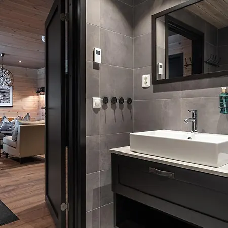 Appartamento Skigaarden Hemsedal