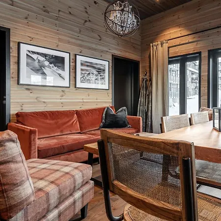 Apartment Skigaarden