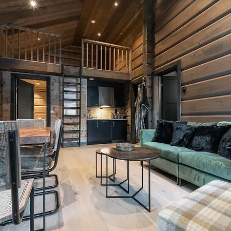 Apartment Skigaarden