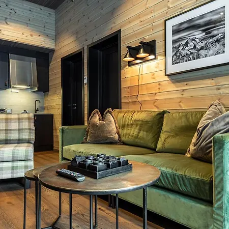 Apartment Skigaarden Hemsedal