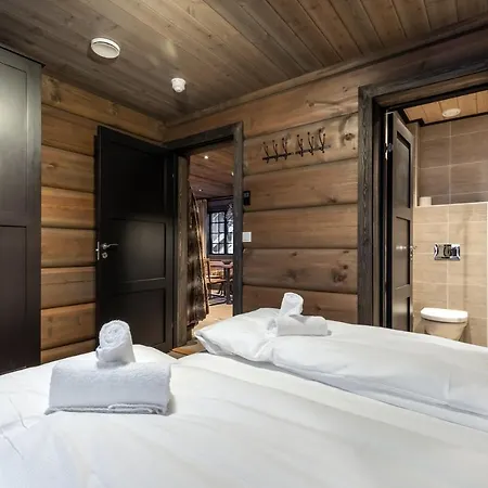 Apartment Skigaarden *