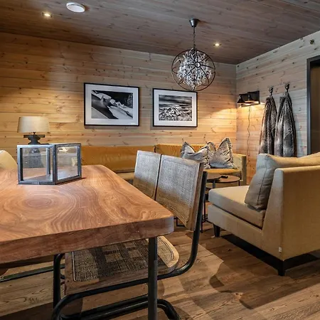 Skigaarden Apartment Hemsedal