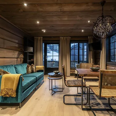 Apartment Skigaarden