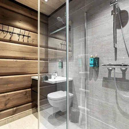 Apartment Skigaarden *