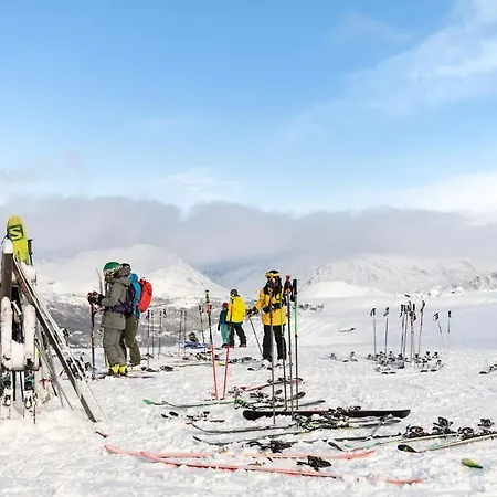 Skigaarden *