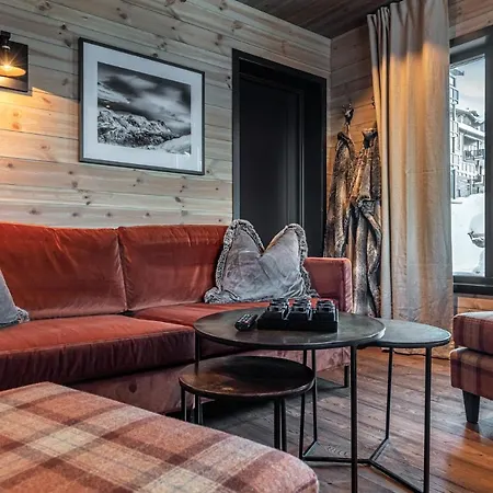 Skigaarden Apartment