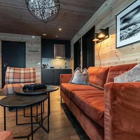 Apartment Skigaarden