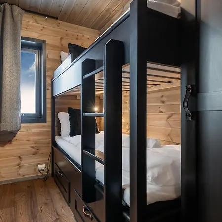 Apartment Skigaarden *