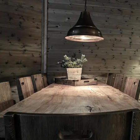 Skigaarden Apartment *