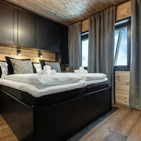 Apartment Skigaarden *