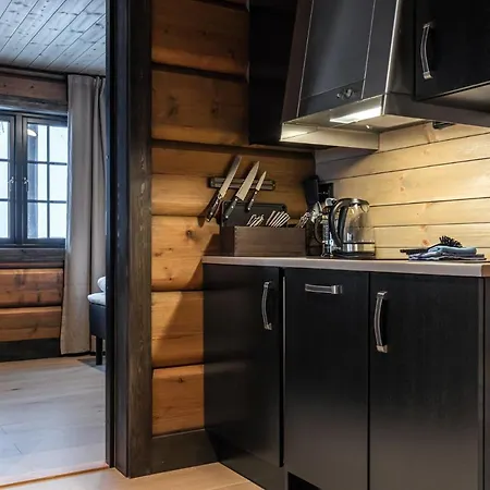 Apartment Skigaarden