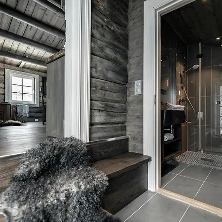 Apartment Skigaarden