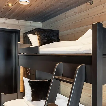 Apartment Skigaarden *