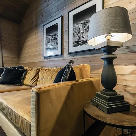 Apartment Skigaarden Hemsedal
