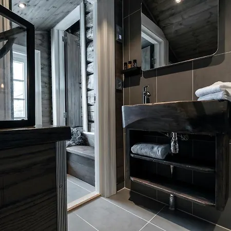Apartment Skigaarden Hemsedal
