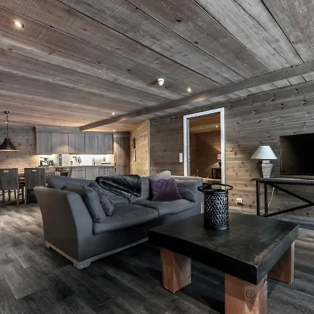 Appartamento Skigaarden Hemsedal