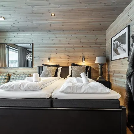 Apartment Skigaarden *