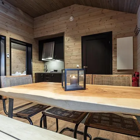 Skigaarden Apartment *