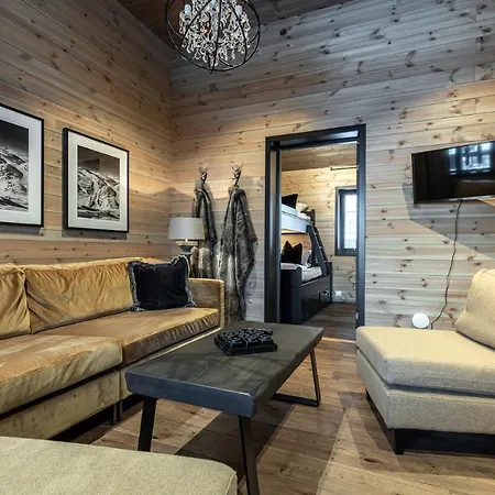 Skigaarden Apartment