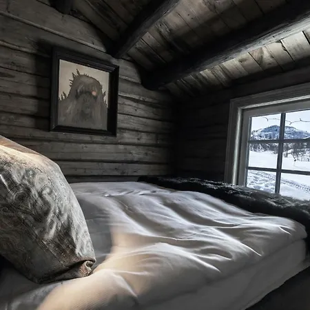 Apartment Skigaarden