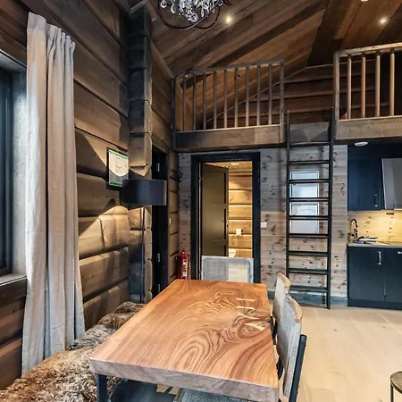 Leilighet Skigaarden Hemsedal