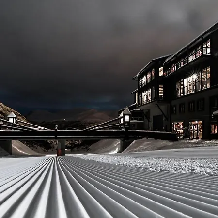 Apartment Skigaarden Hemsedal
