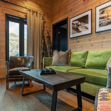Apartment Skigaarden