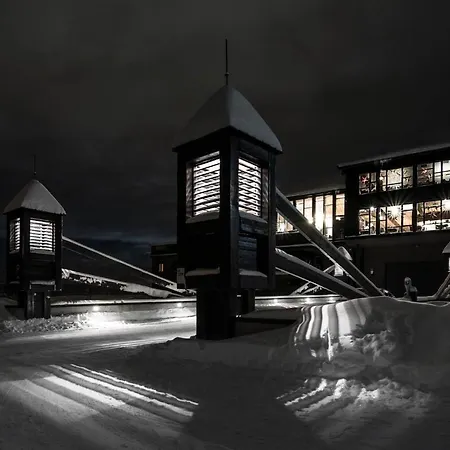 Skigaarden