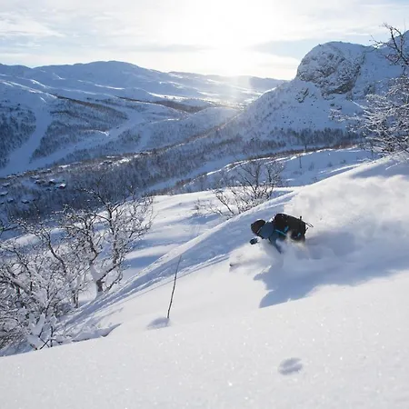 Apartment Skigaarden Hemsedal