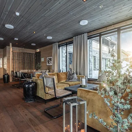 Skigaarden Apartment Hemsedal