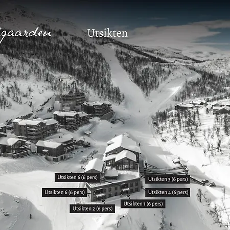 Skigaarden