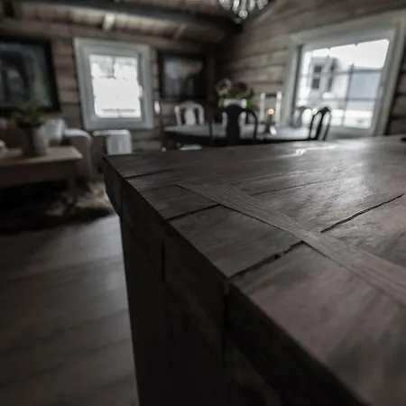 Apartment Skigaarden *