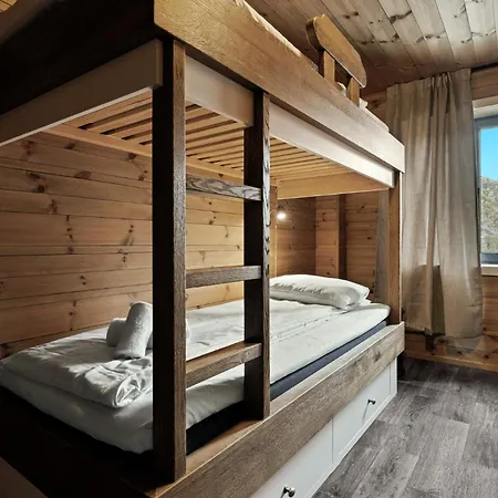 Skigaarden Apartment *