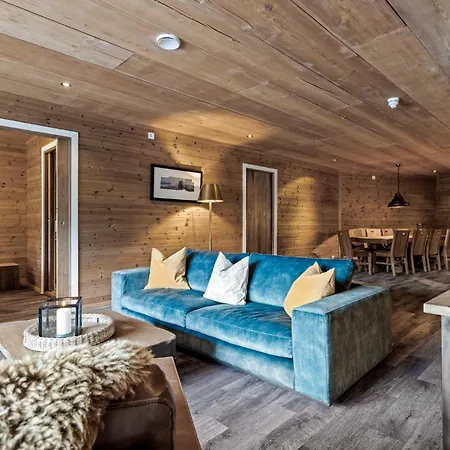 Skigaarden Apartment Hemsedal