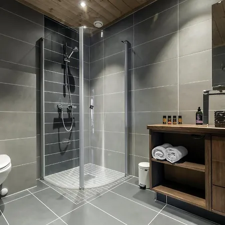 Apartment Skigaarden *