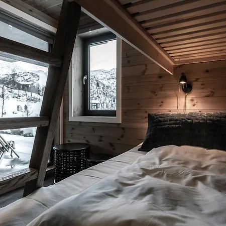 Skigaarden Хемседал