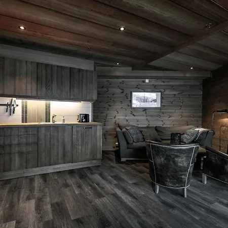 Skigaarden Apartment