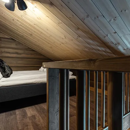 Apartment Skigaarden