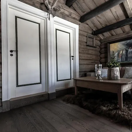 Skigaarden Apartment *