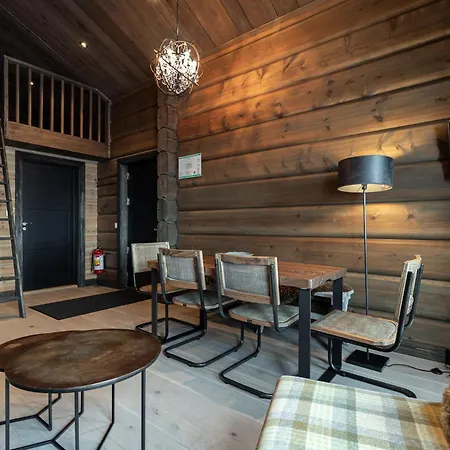 Skigaarden Apartment *