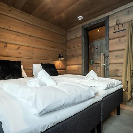 Apartment Skigaarden Hemsedal