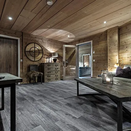 Apartment Skigaarden *