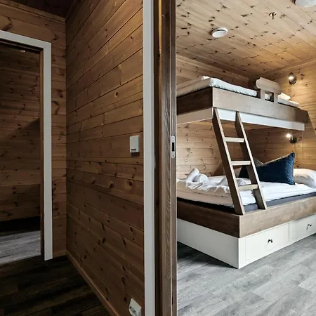 Apartment Skigaarden *