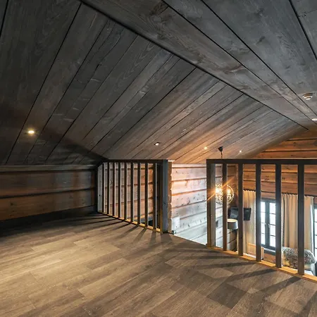 Skigaarden Apartment *