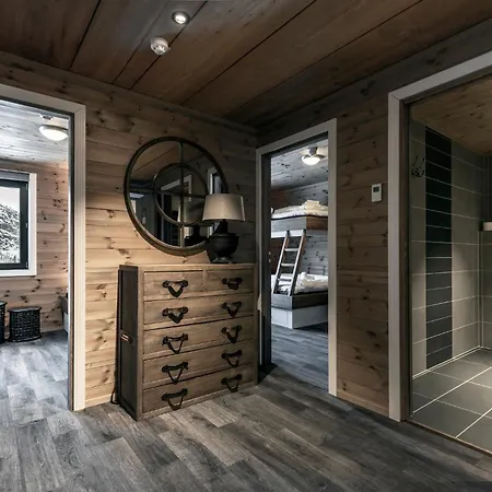 Apartment Skigaarden