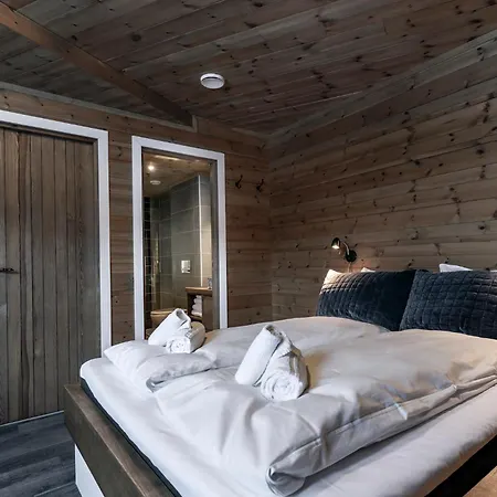 Apartment Skigaarden *