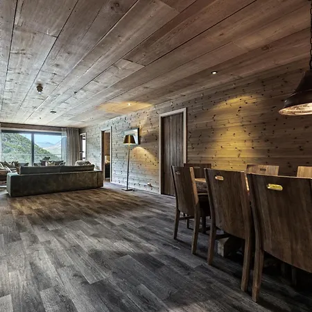 Apartment Skigaarden